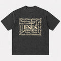 Names of Jesus Christ The Way The Truth The Life Christian T-Shirt - product image 1