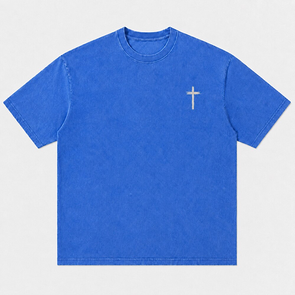 I'm On Team Jesus Knight Saved By Grace Christian T-Shirt - product image 2