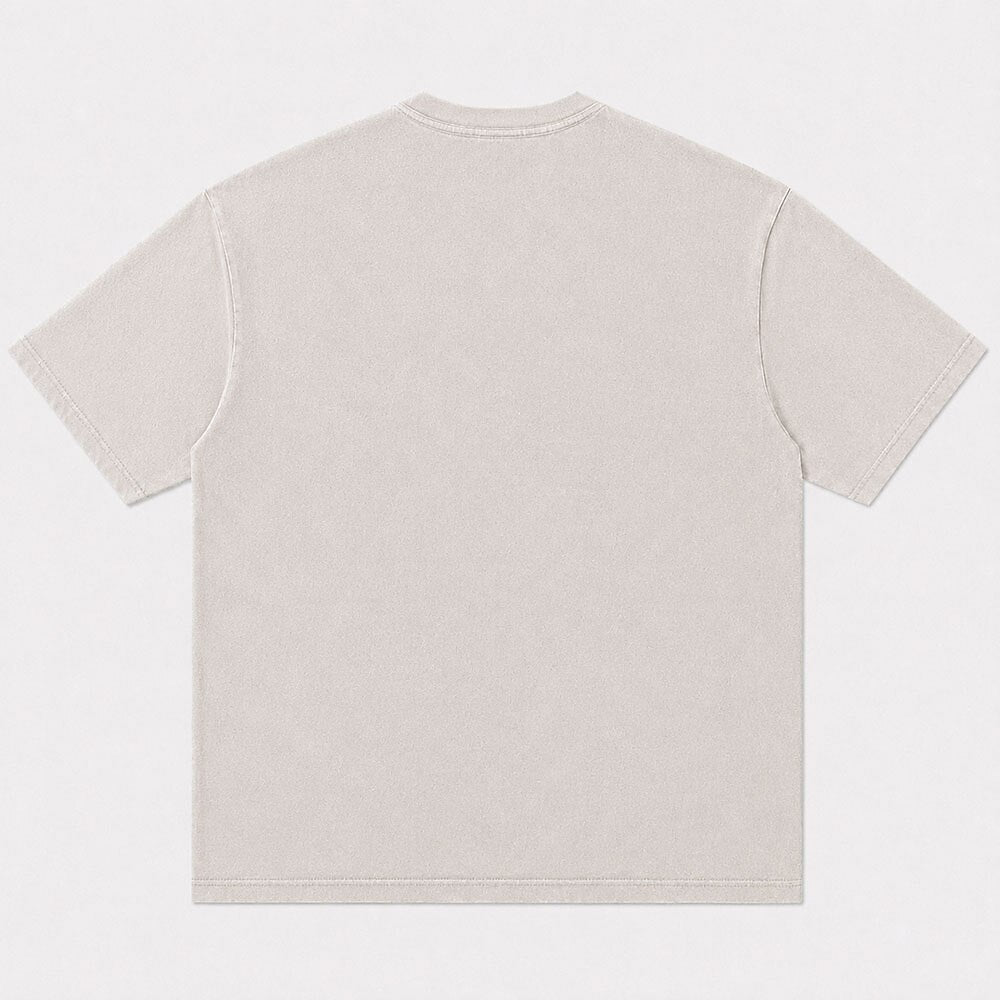 I Can't But I Know A Guy Quote with Brushstroke Cross Christian T-Shirt - product image 3