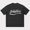Enjoy Jesus Christ Thou Shalt Never Thirst Parody Christian T-Shirt - product image 5