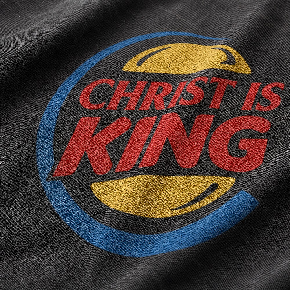 Christ Is King Have It Yahweh Parody Christian T-Shirt - product image 2