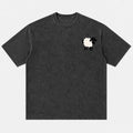 99 and one lost sheep playing card Christian T-shirt