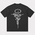 He Is Risen Cross Christian T-Shirt - product image 4