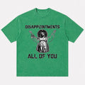 Disappointments All of You Jesus Quote Humorous Christian T-Shirt - product image 1