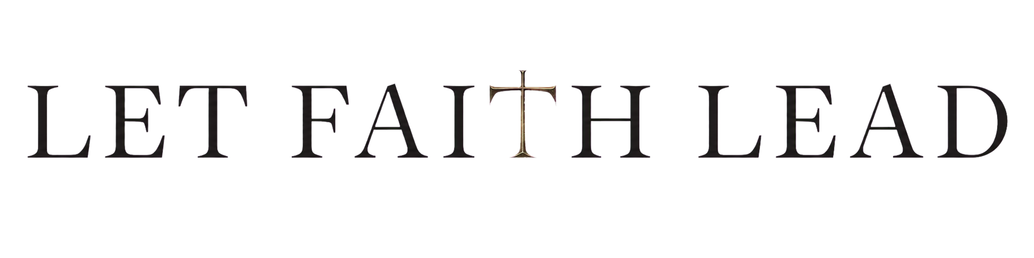Letfaithlead