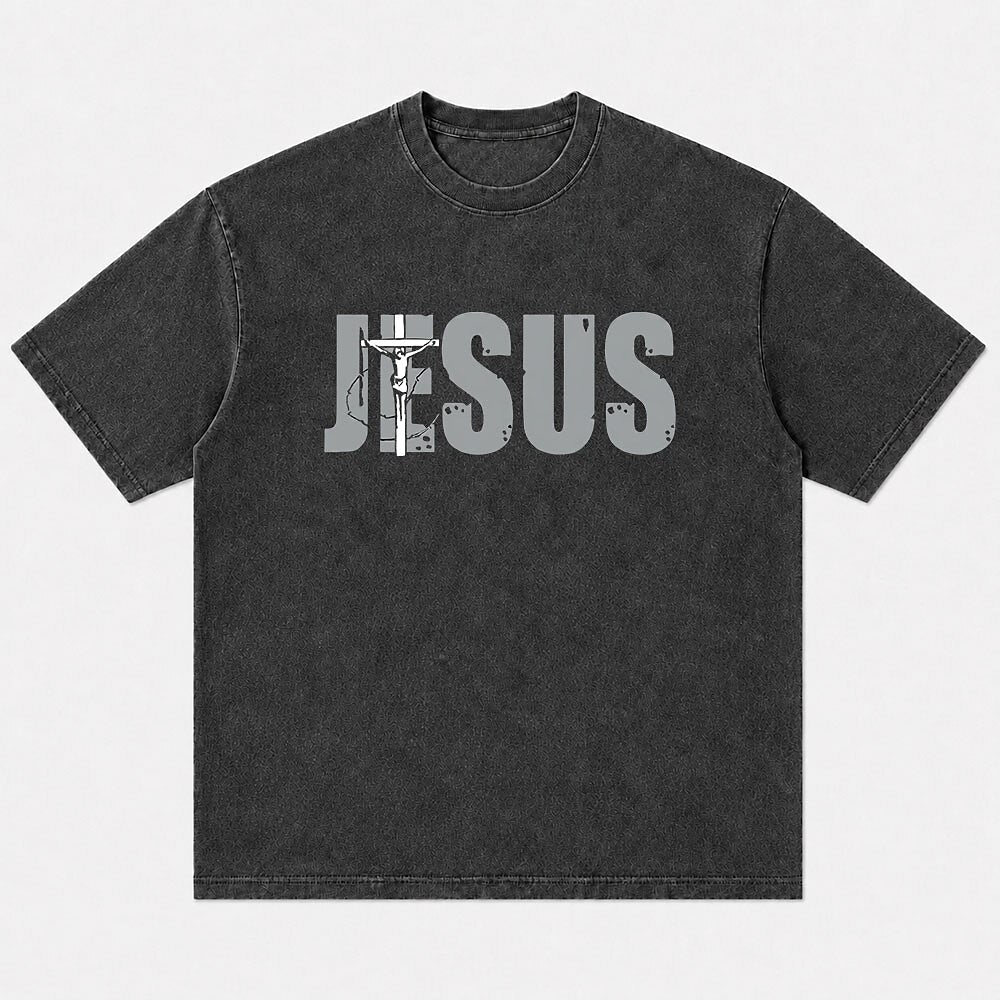 2000 Years Ago Jesus Ended the Debate He Died for All Christian T-Shirt - product image 2