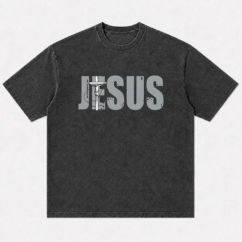 2000 Years Ago Jesus Ended the Debate He Died for All Christian T-Shirt - product image 2