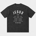Jesus Is My Everything Quote Faith Christian T-Shirt - product image 5