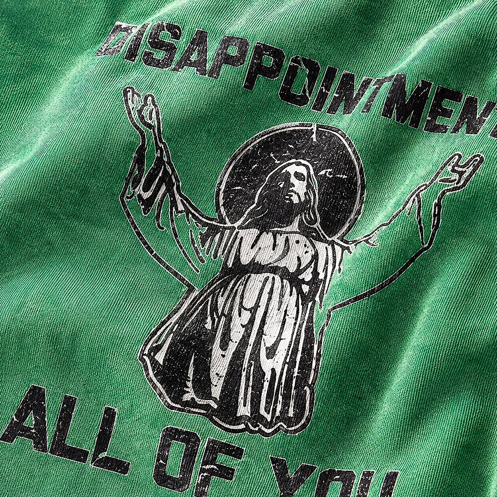 Disappointments All of You Jesus Quote Humorous Christian T-Shirt - product image 2