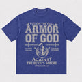 Armor Of God Ephesians 6:11 Christian T-Shirt - product image 5