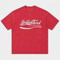 Enjoy Jesus Christ Thou Shalt Never Thirst Parody Christian T-Shirt - product image 1