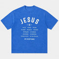 Jesus Is My Everything Quote Faith Christian T-Shirt - product image 1