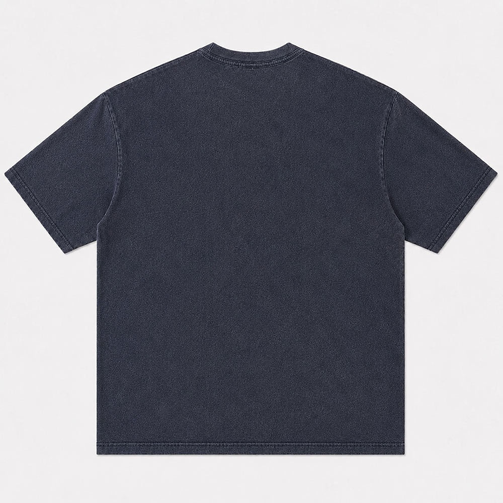 Names of Jesus Christ cross typography T-shirt