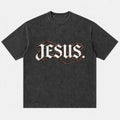 Christian shirt: Jesus faith graphic - T-Shirt