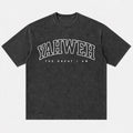 Christian shirt: the great I Am - Yahweh - T-Shirt