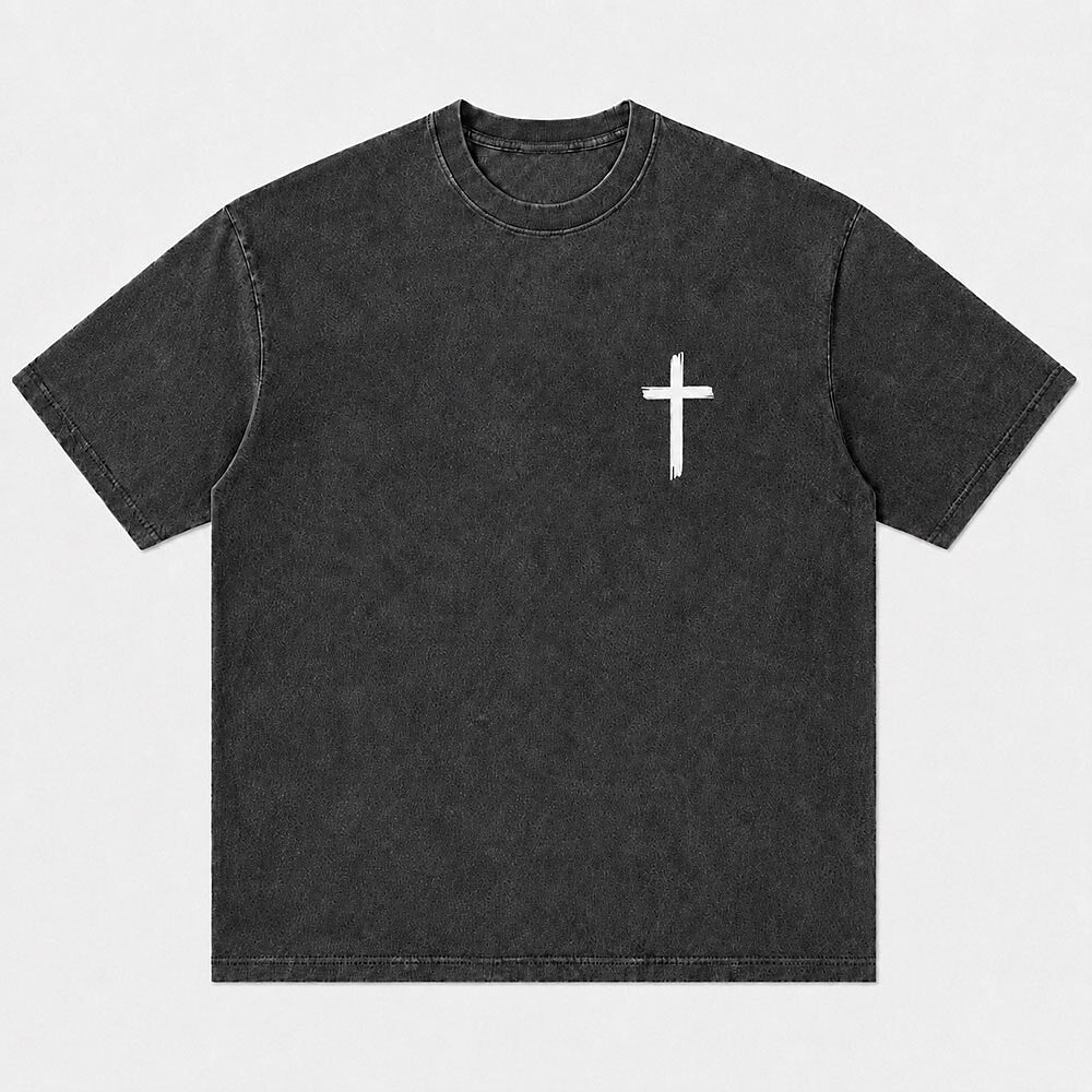 Jesus the Way, the Truth & the Life T-Shirt - Lake Blue product image