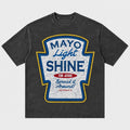 Mayo Light Shine for Jesus Spread It Around Matthew 5:16 Christian T-Shirt - product image 4