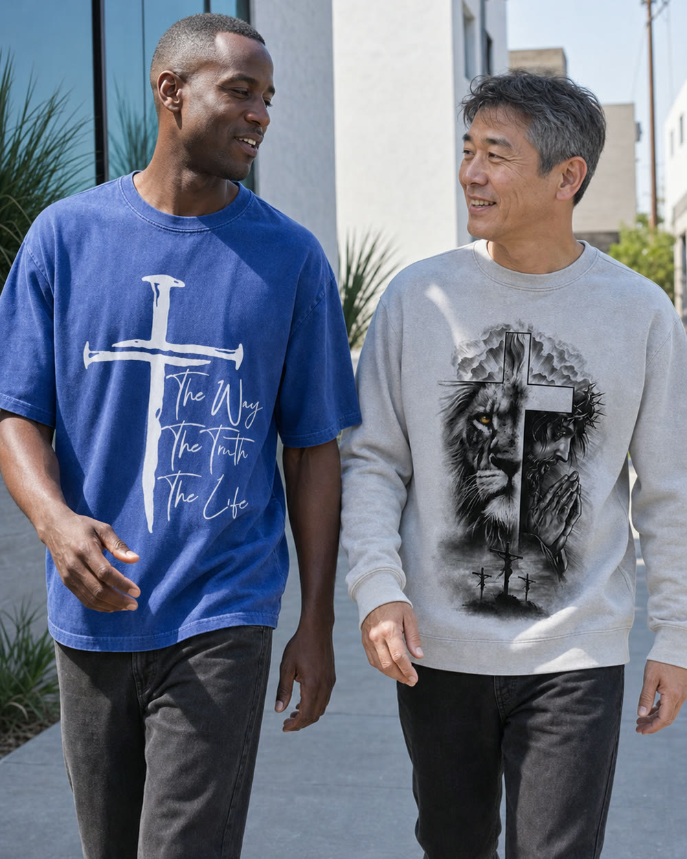 Compra toda la ropa de Let Faith Lead inspirada en la fe